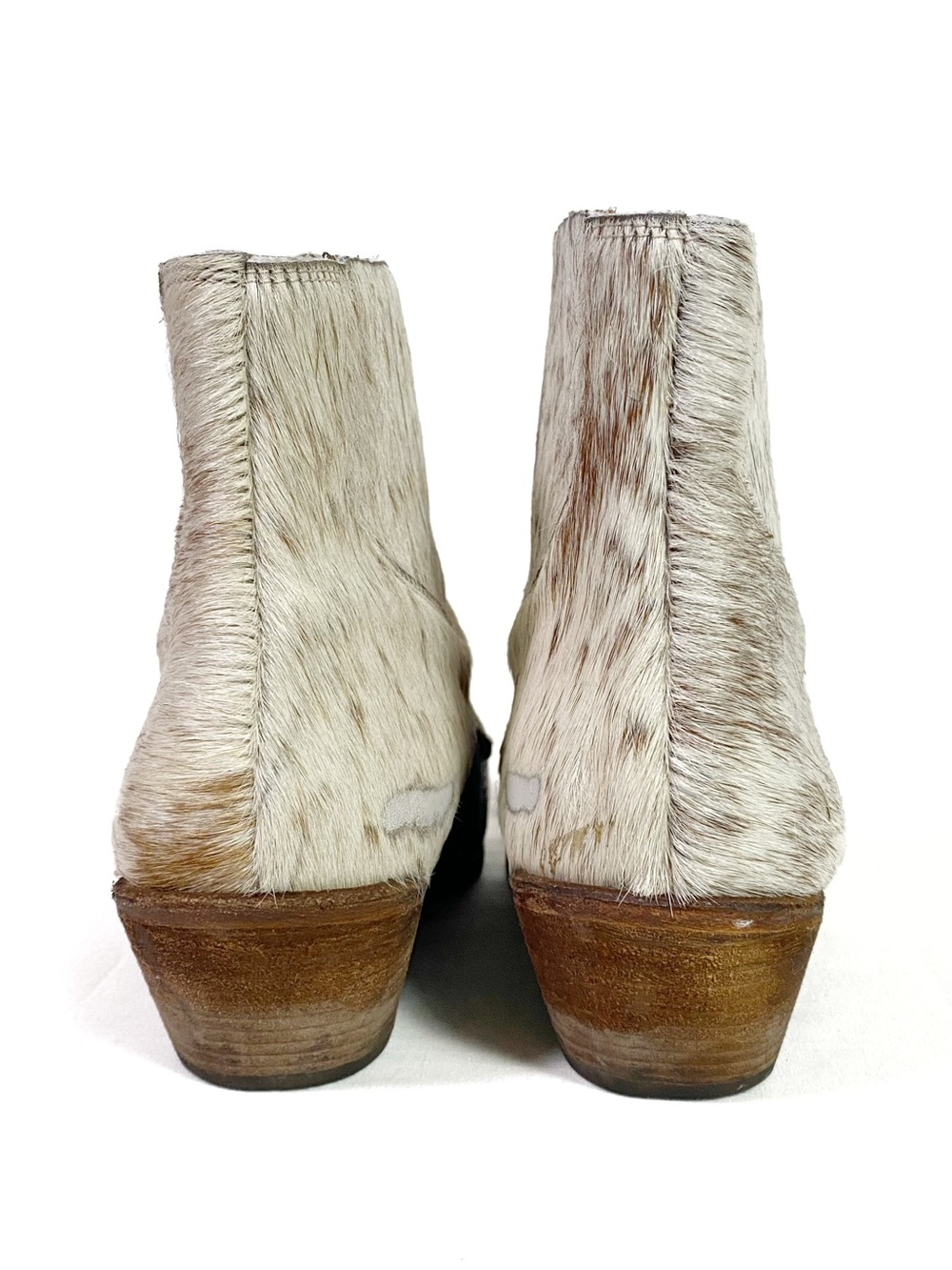 The Great Cowboy Boot Calf Hair - Picture 4 of 6